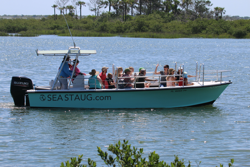 Eco Boat Tours in Saint Augustine