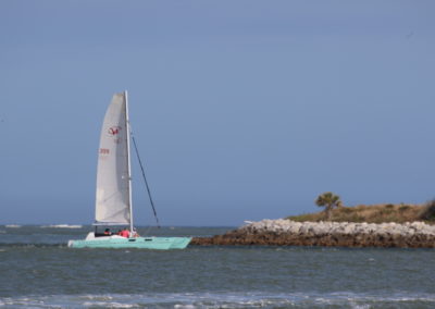 sailboat rides in st augustine fl