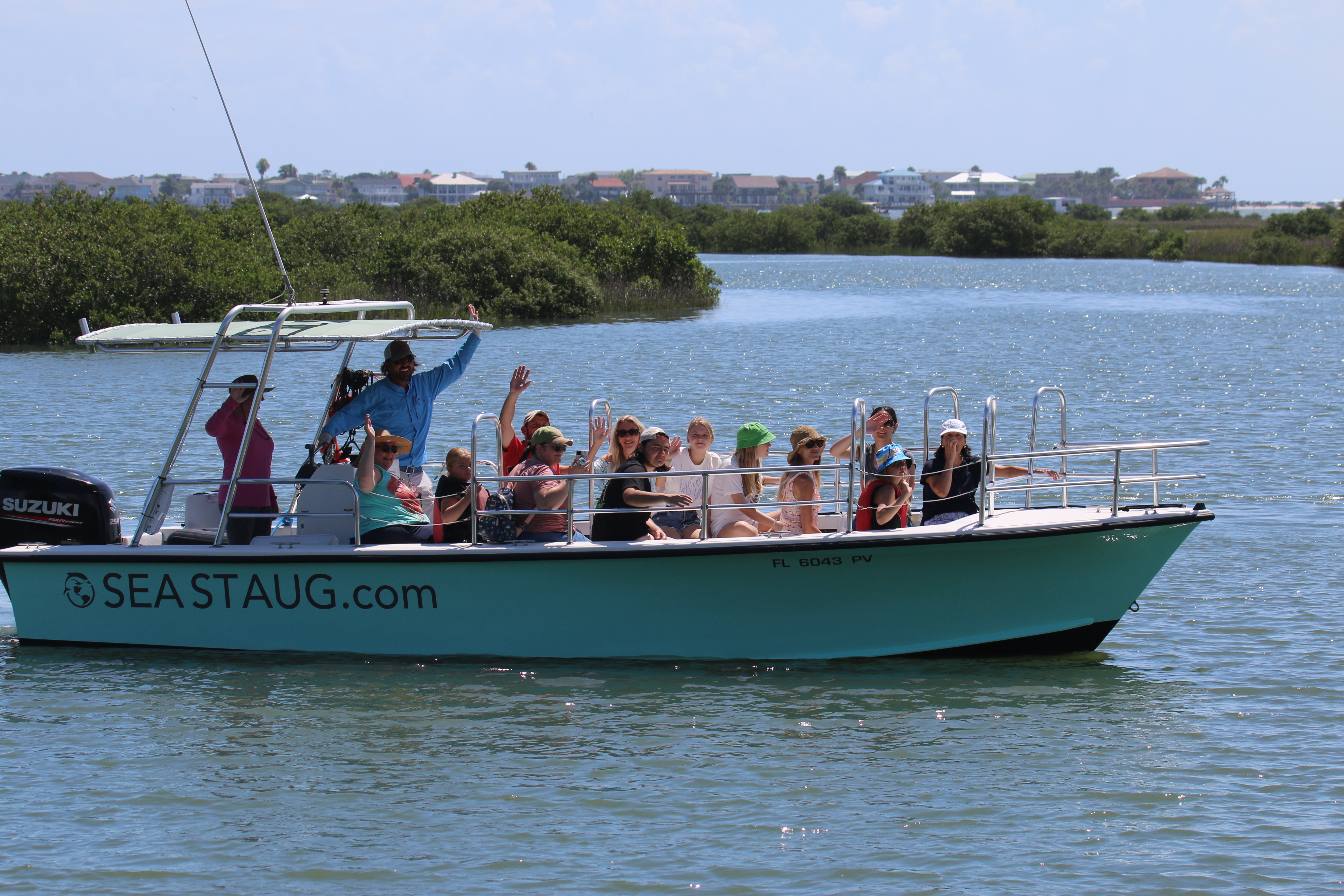 sailboat tour st augustine